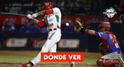 Serie del Caribe: a qué hora y dónde ver en vivo el Juego por el tercer lugar