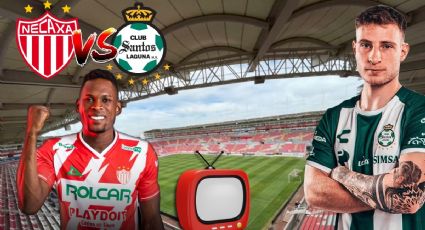 Necaxa vs Santos: a qué hora y dónde ver en vivo el partido de la Jornada 6