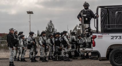 ¿A qué municipio de Nuevo León llegaron los 600 elementos de la Guardia Nacional?