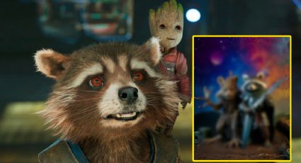 Así se verían Rocket y Groot de Guardianes de la Galaxia en la vida real, según la IA