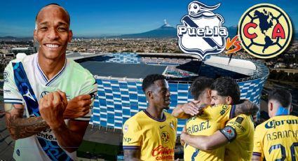 Puebla vs América: a qué hora y dónde ver en vivo el partido de la Jornada 6