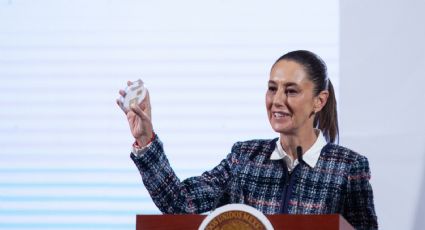 Sheinbaum: México no apelará fallo para eliminar restricciones a maíz transgénico