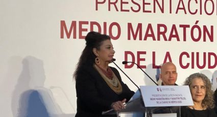 Anuncian Maratón y Medio Maratón de la CDMX