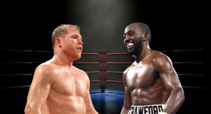 ¿Por qué no habrá pelea de Canelo Álvarez contra Terence Crawford?