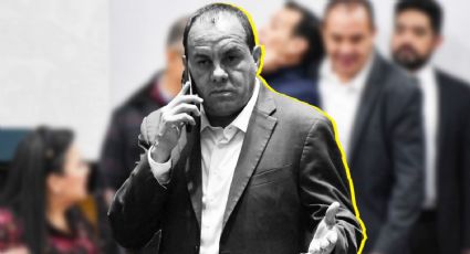 Uriel Carmona asegura que buscan su destitución tras ir por Cuauhtémoc Blanco