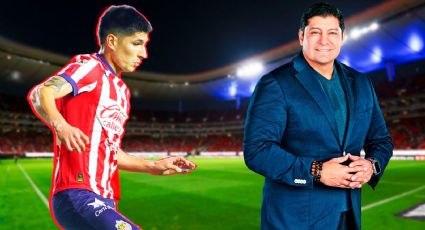 ‘¿Quién se va a hacer responsable de este desastre en el que  se convirtió Chivas?’: Carlos Aguilar