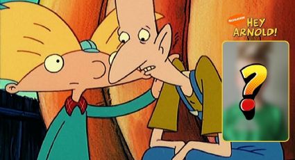 Así se vería Stinky de 'Hey Arnold' en la vida real, según la inteligencia artificial