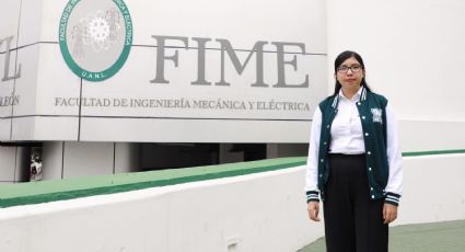 Alumna de FIME-UANL compite por una estancia en Japón