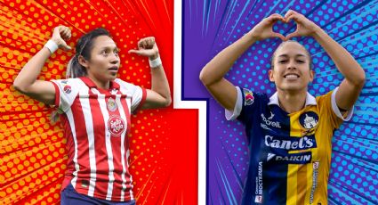 Chivas vs Atlético San Luis: Victoria para el Guadalajara 3 goles a 1, en la jornada 7 femenil