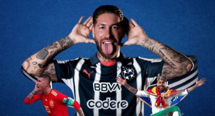 Los mejores memes sobre la llegada de Sergio Ramos a Rayados del Monterrey