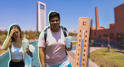 Clima en Monterrey 7 de febrero: Se esperan temperaturas sumamente cálidas