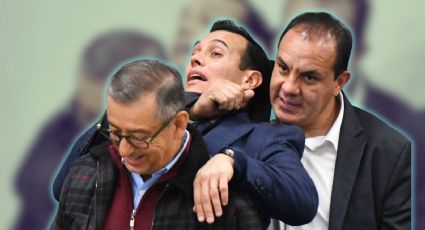 Formalizan solicitud de desafuero contra Cuauhtémoc Blanco