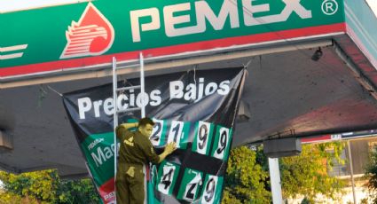 'Precio de la gasolina, factor donde hay más enojo sobre la inflación': Luis Miguel González