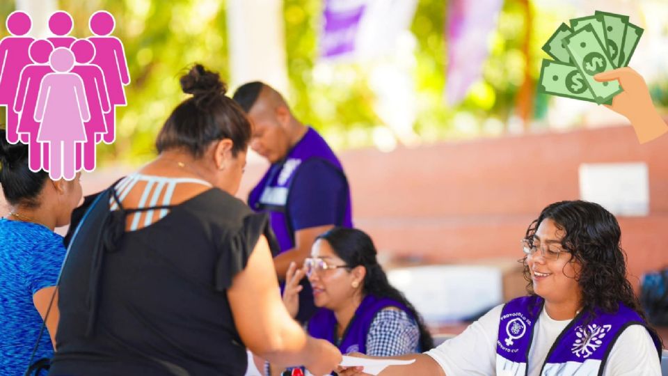 Tarjeta Violeta Bienestar: municipios donde deben registrarse del 10 al 13 de febrero