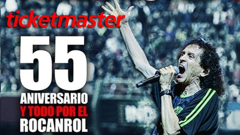 Si no quieres perderte a tu artista favorito, aprovecha el Jueves al 2x1 de Ticketmaster en estos conciertos en la CDMX