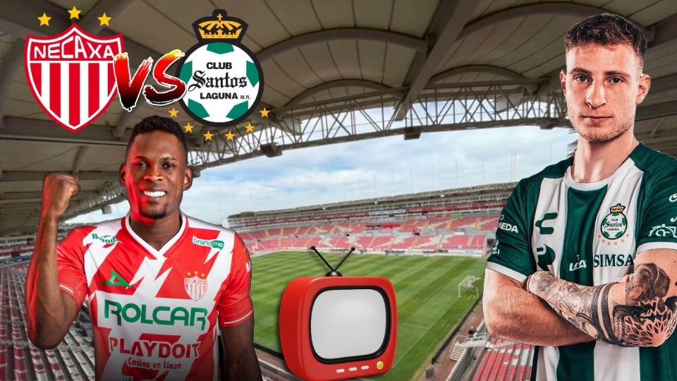 Santos tratará de repetirle la dosis al Necaxa en su duelo de la Jornada 6 que aquí te decimos dónde ver