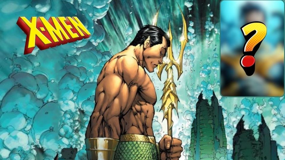 Así se vería Namor de X-Men en la vida real según la IA