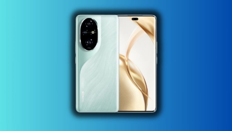 El Honor 200 Pro combina potencia, diseño y tecnología de vanguardia.