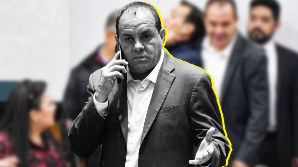 PAN pide aplicar la ley ante acusaciones contra exgobernador de Morelos.