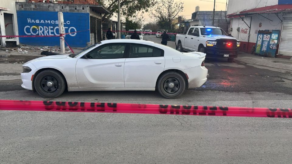 Los hechos se registraron en el municipio de Pesquería.