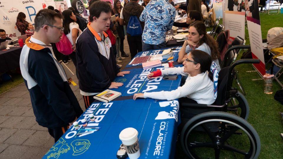 También participan con su bolsa de trabajo las siguientes instituciones públicas