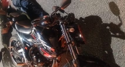 Motociclista muere al evadir filtro de Fuerza Civil en Salinas Victoria