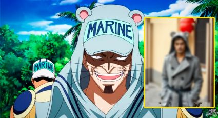 Así se vería Nezumi de One Piece en la vida real, según la inteligencia artificial