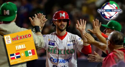 México vs República Dominicana: a qué hora y dónde ver en vivo la final de la Serie del Caribe