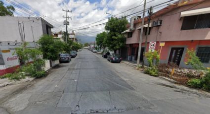 Hombre es baleado en su domicilio en la colonia Bella Vista de Monterrey