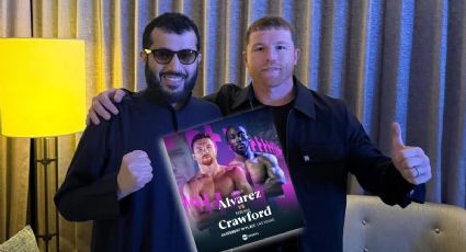 Canelo Álvarez: Estas serán las fechas para sus peleas en Arabia Saudita