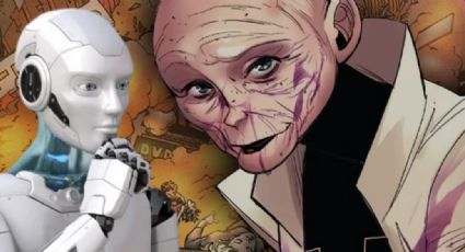 Cómo se vería Cassandra Nova de X-Men en la vida real según la Inteligencia Artificial