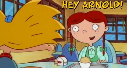 Así se vería Lila de 'Hey Arnold' en la vida real según la inteligencia artificial