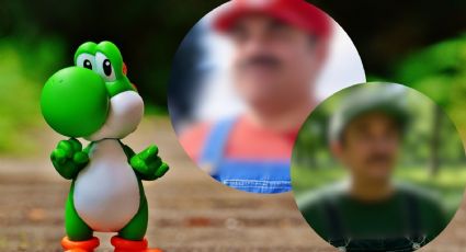 Así se verían Mario y Luigi en la vida real, fuera del universo de Nintendo, según la AI