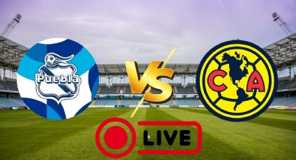 EN VIVO | Puebla vs América: jugadas destacadas de la Jornada 6 de la Liga MX