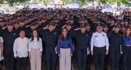 Mara Lezama propone conformación de la Mesa Regional de Seguridad Peninsular