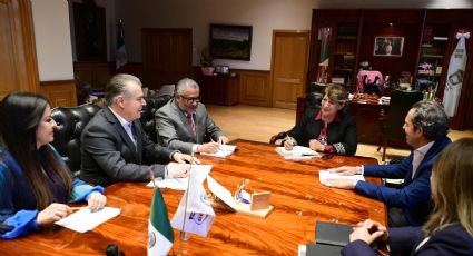 Delfina Gómez anuncia que Edomex se suma al Plan México, impulsando empresas y atracción de capital