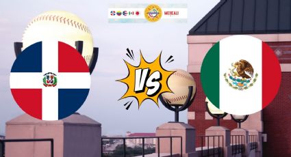 EN VIVO | Dominicana vs México: jugadas destacadas de la Final de la Serie del Caribe