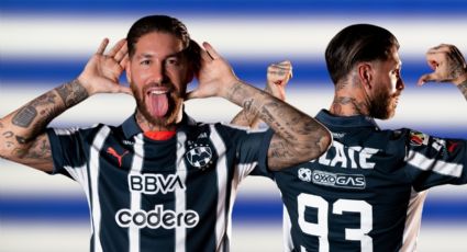 Sergio Ramos estuvo a punto de unirse a otro equipo; ¿Por qué escogió a los Rayados?