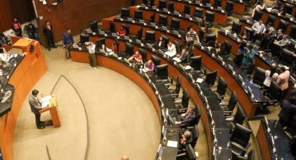 Senado recibe iniciativas en materia de no reelección y combate al nepotismo