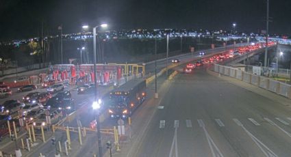 Puente internacional Laredo: Sigue EN VIVO el tráfico para cruzar este sábado 8 de febrero