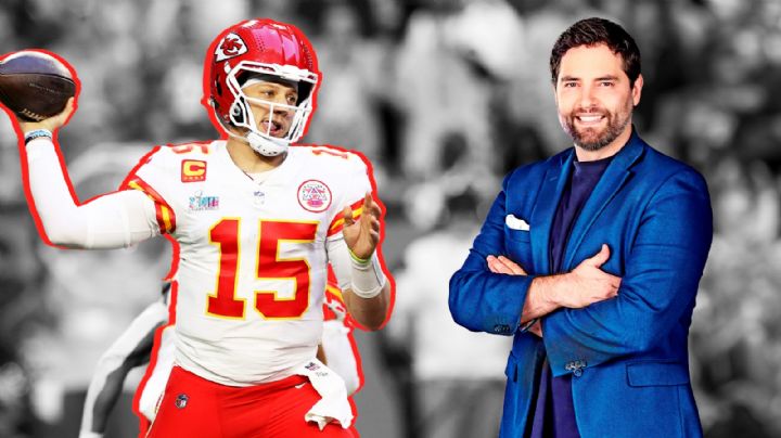 'Para detener a Patrick Mahomes necesitas a tus mejores hombres': Memo Schutz