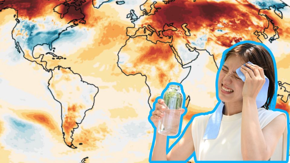 Este fenómeno provoca cambios climáticos extremos en diferentes latitudes, desde lluvias intensas en algunas zonas hasta sequías en otras.