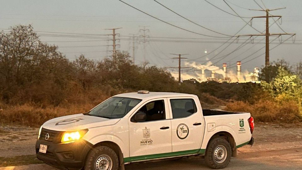 El personal de la dependencia federal continúa con sus recorridos de vigilancia diurnos y nocturnos.