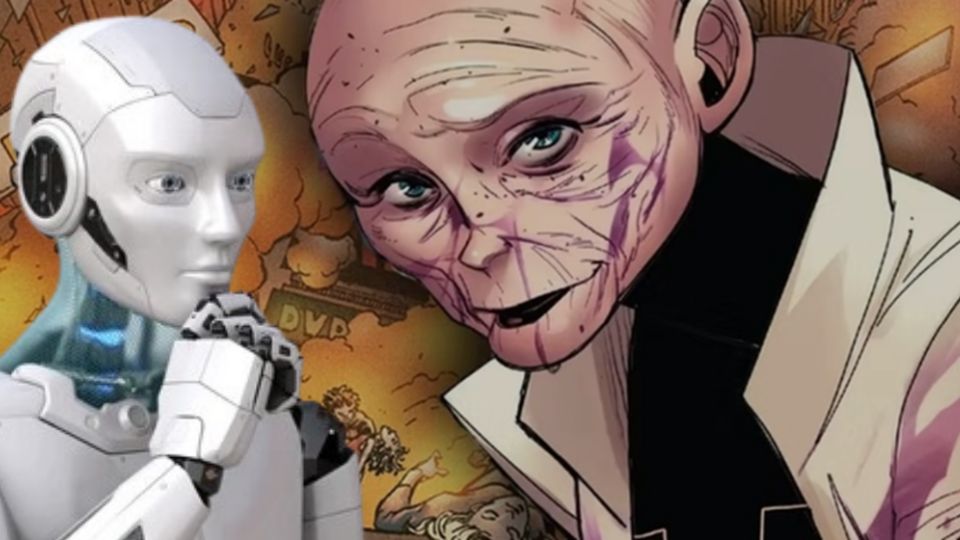 Su conexión con Charles Xavier es una de las facetas más dramáticas de su historia.