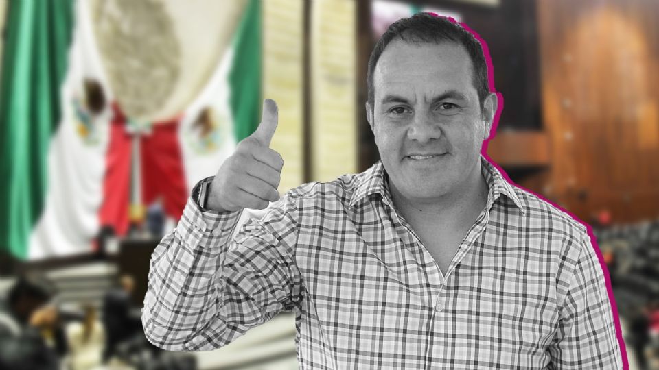 Con Cuauhtémoc Blanco no se prejuzgará; acusaciones pueden ser políticas: Monreal.