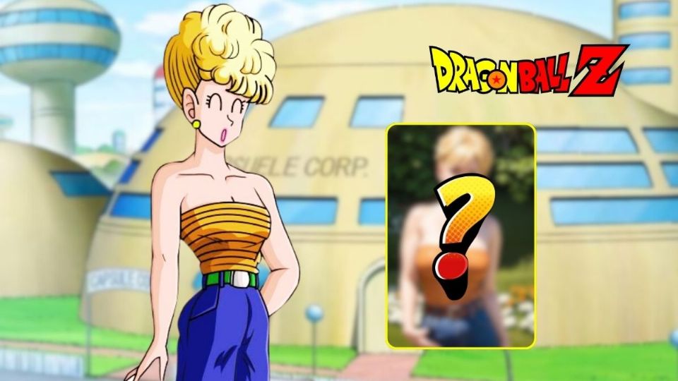 Así se vería Bikini de Dragon Ball Z en la vida real según la IA