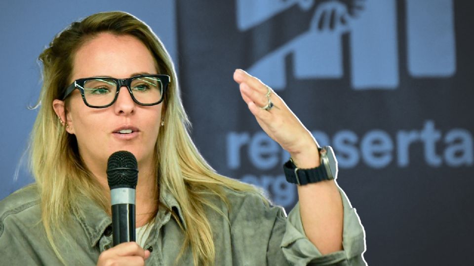 Saskia Niño de Rivera, directora de Reinserta, analiza los casos de Marianne Gonzaga y 'Fofo' Márquez.