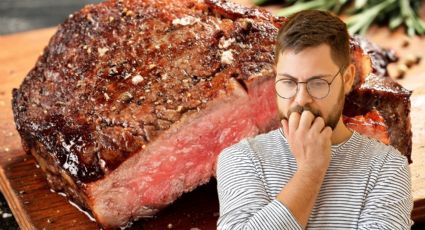 ¿Te gusta la carne asada casi cruda? Este parásito podría estar en tu cuerpo