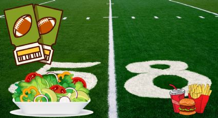 ¿Cuál es la comida que más se consume durante el Super Bowl?