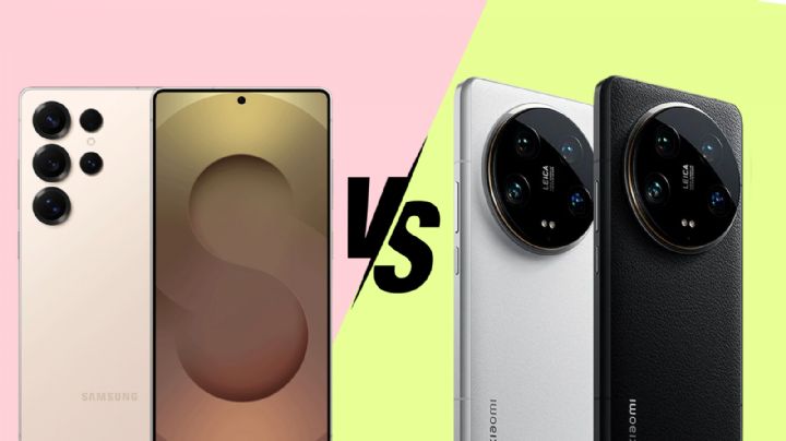 Samsung Galaxy S25 Ultra vs Xiaomi 14 Ultra: Características y precios, ¿cuál es mejor?